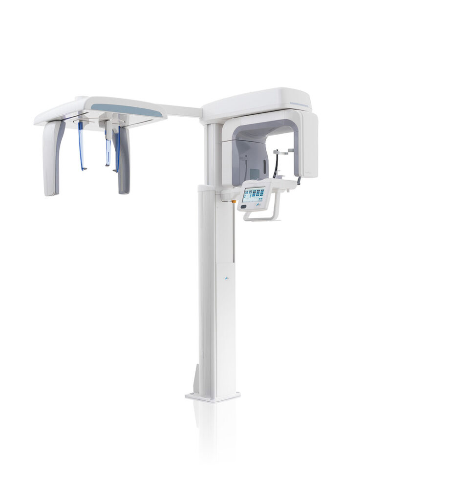 VistaPano S Ceph - Radio Panoramique Ceph