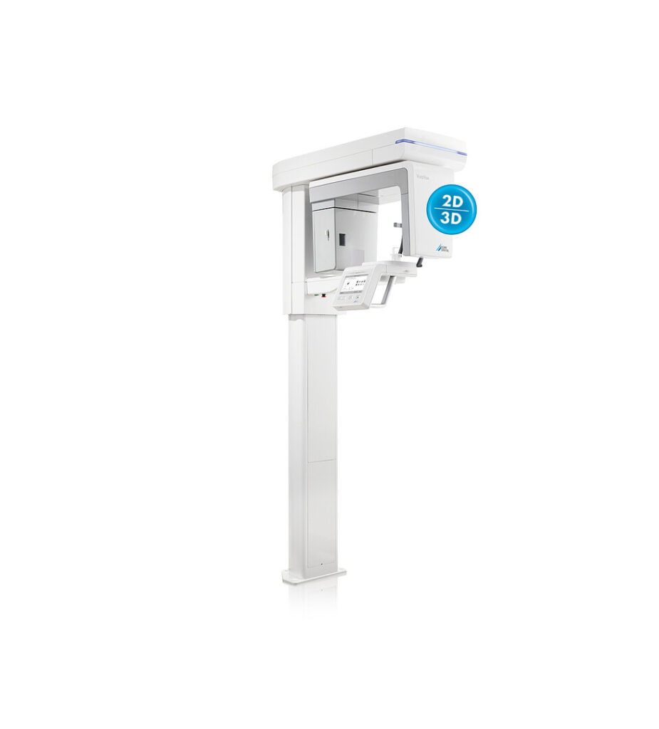 VistaVox S - Cône Beam