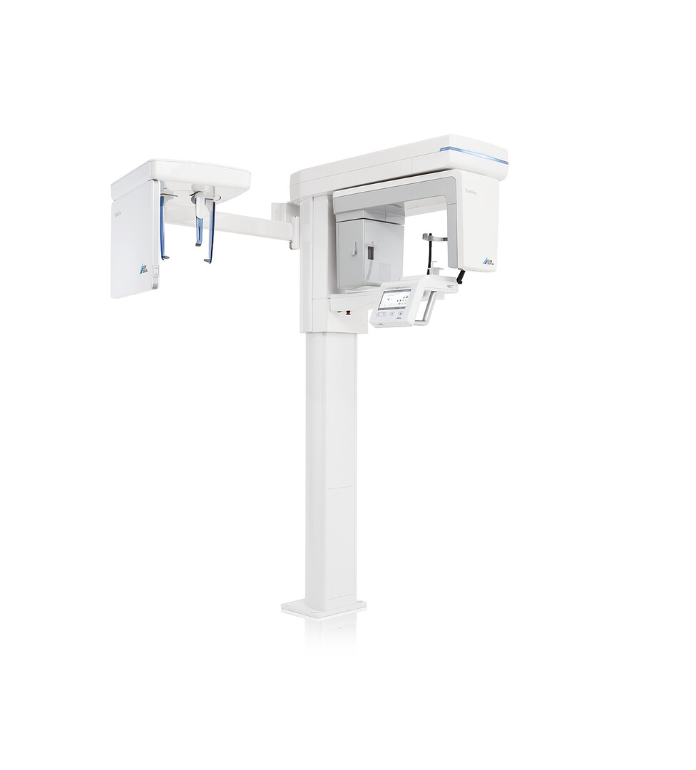 VistaVox S Ceph - Cône Beam Ceph - Africamedical