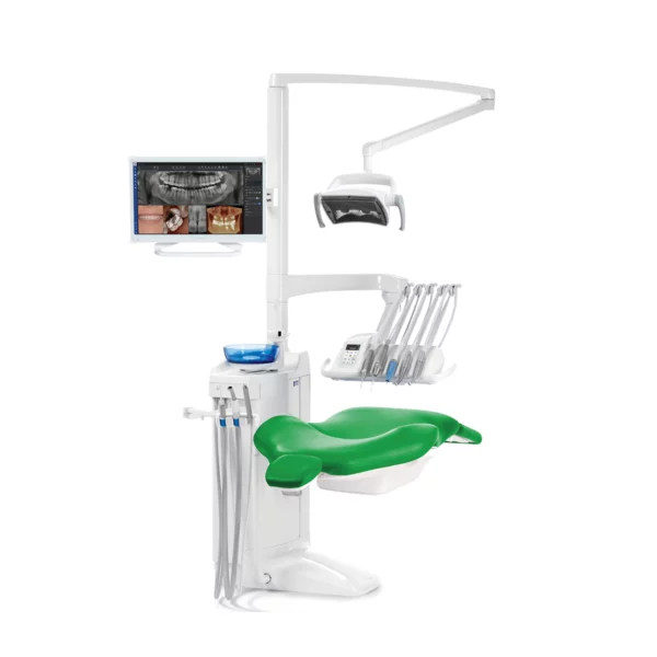 Fauteuil dentaire planmeca compact i classic official