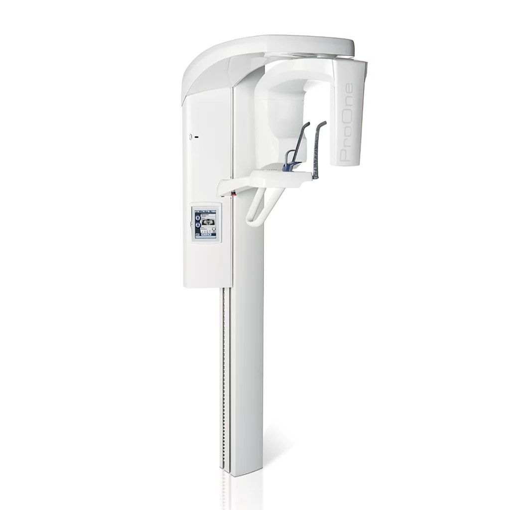 Planmeca Pro One – Radio Panoramique