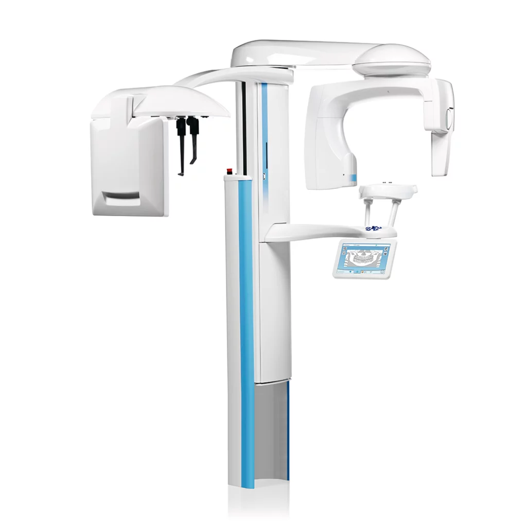 Planmeca ProMax 2D S2 – Radio Panoramique Ceph