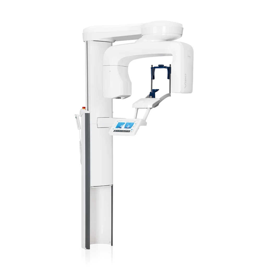Planmeca Viso G1 – Cône Beam Ceph