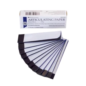 Papier à articuler en carnets