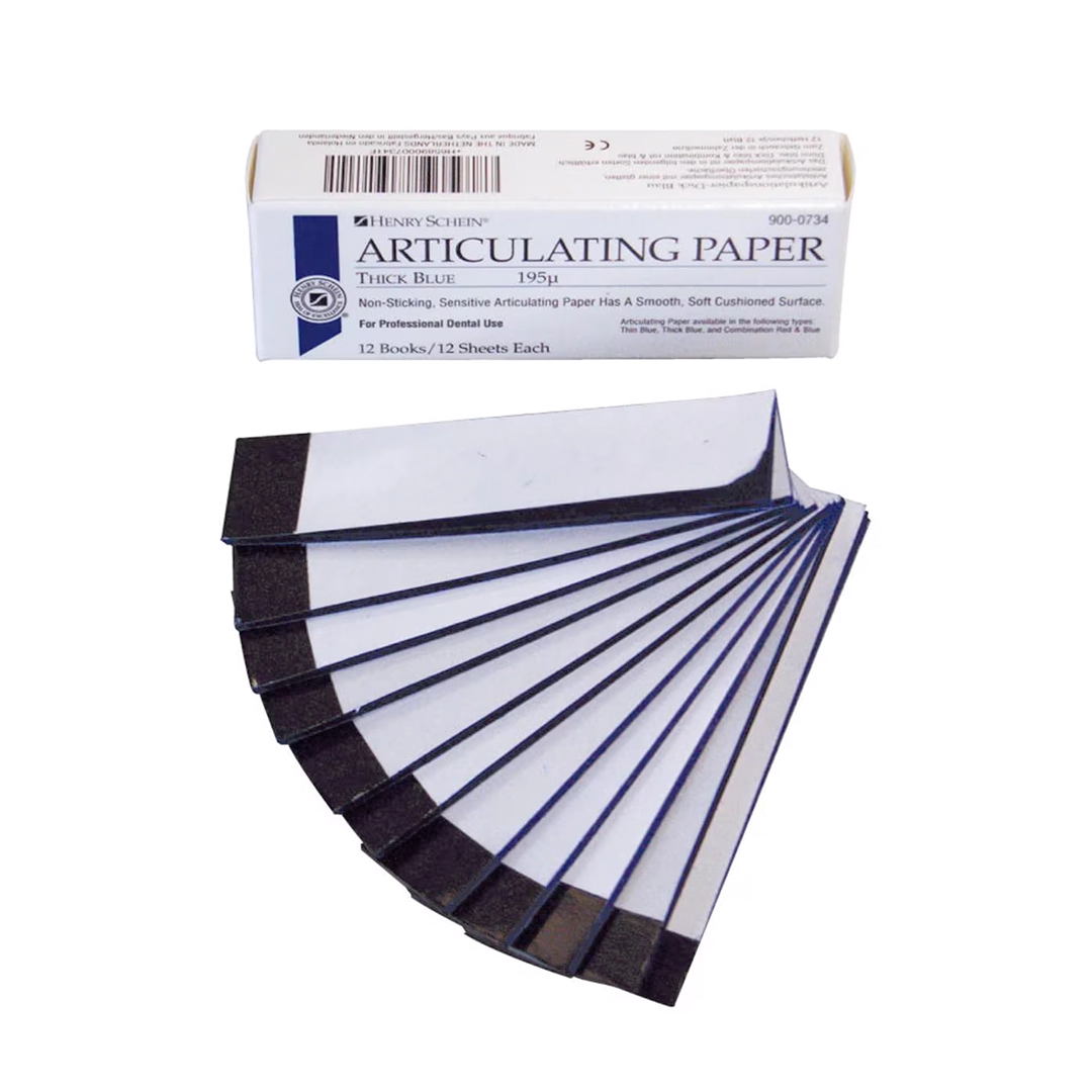 Papier à articuler en carnets