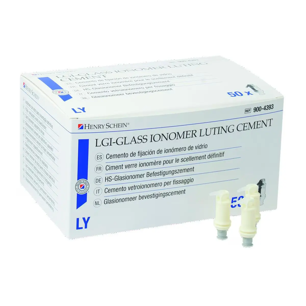 LGI caps