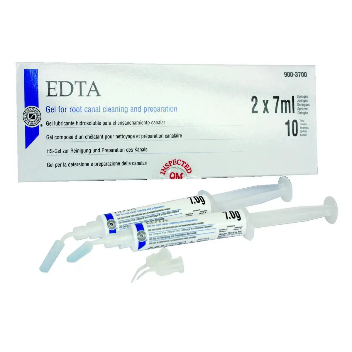 EDTA