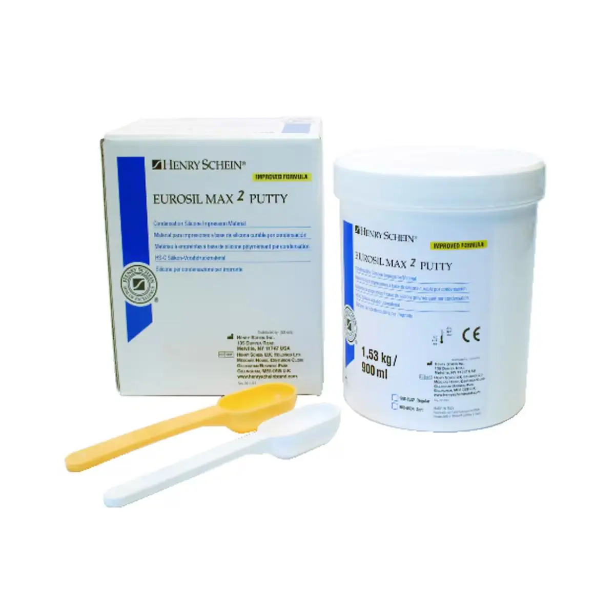 Eurosil Max2 Putty