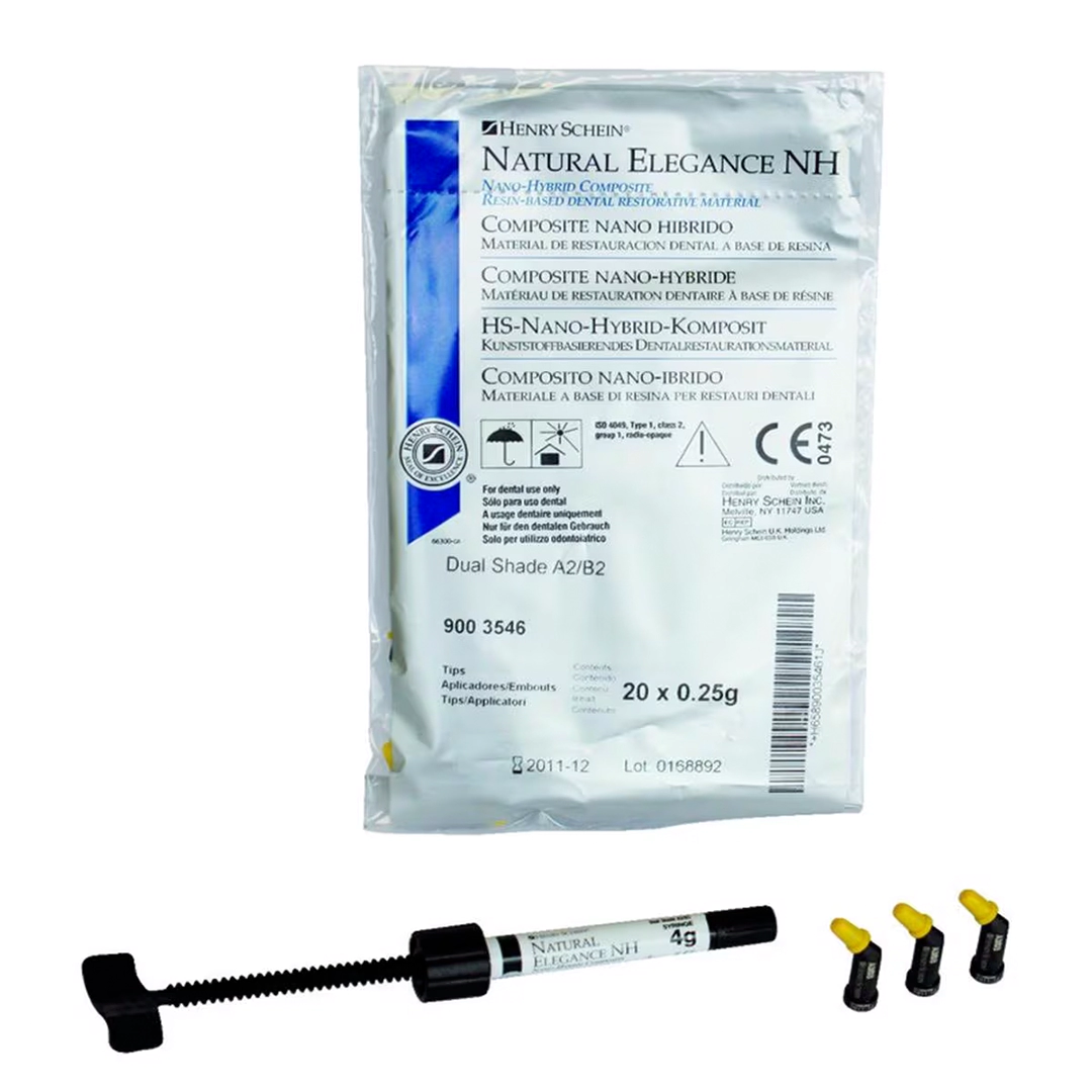 Composite Nano Hybride Natural Elegance