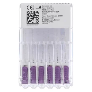 Limes Endoflex C-Files