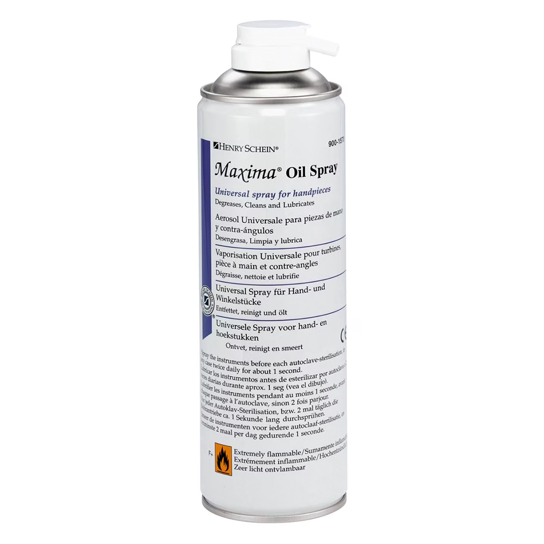 Spray Maxima Oil